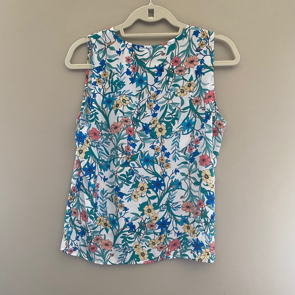 Light and Airy Violet & Claire Top